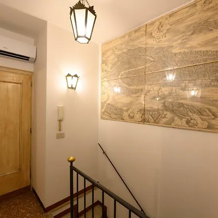 Casa Maddalena Apartmán Benátky