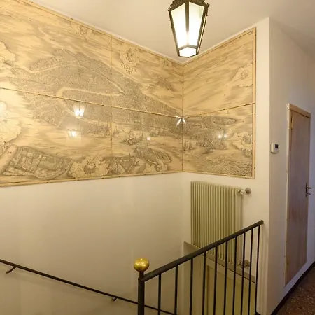 Apartmán Casa Maddalena Benátky