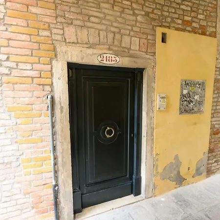 Apartmán Casa Maddalena Benátky